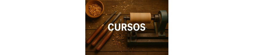 Cursos de Torneado en Madera y  Resina – Virutas De Ilusion
