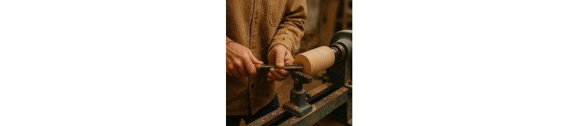 Cursos de Iniciacion al Torneado de Madera | Virutas de Ilusion