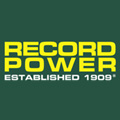 logotipo de record power